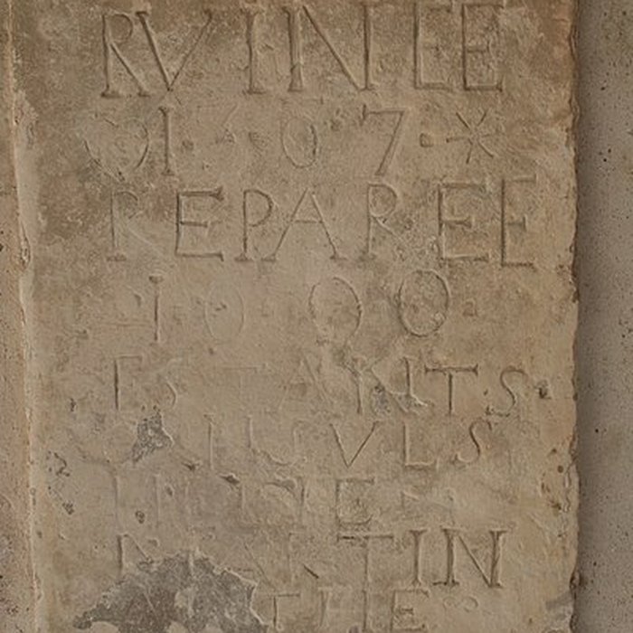 Photo de église Saints-Gervais-et-Protais