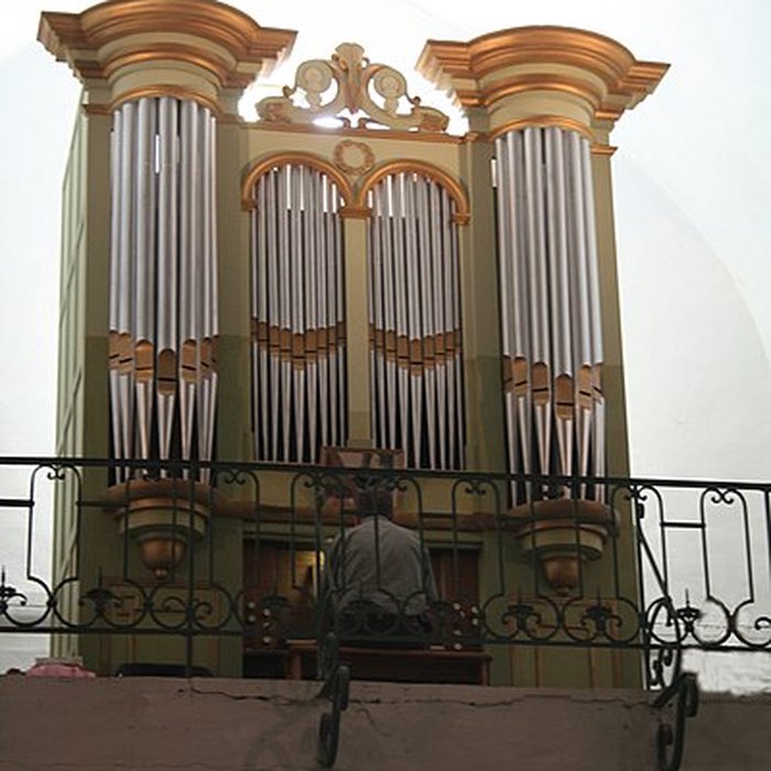 Photo de église Saints-Gervais-et-Protais