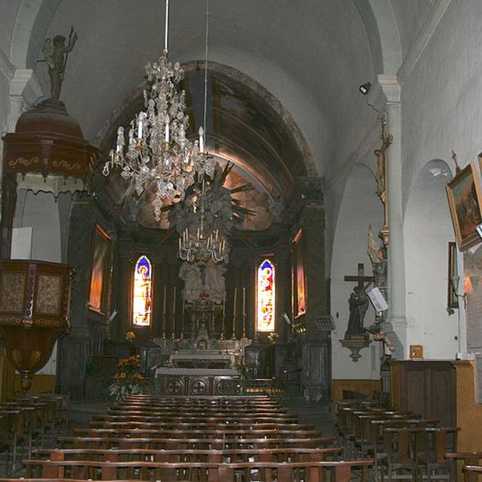 Photo de église Saints-Gervais-et-Protais