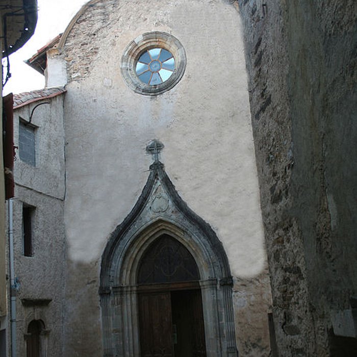 Photo de église Saints-Gervais-et-Protais