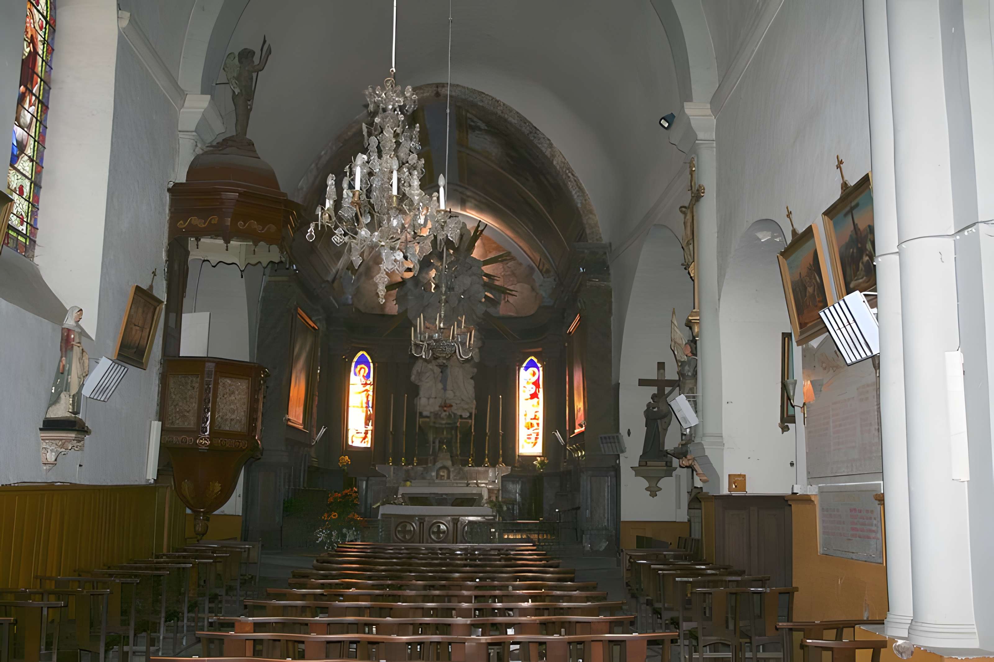 église Saints-Gervais-et-Protais