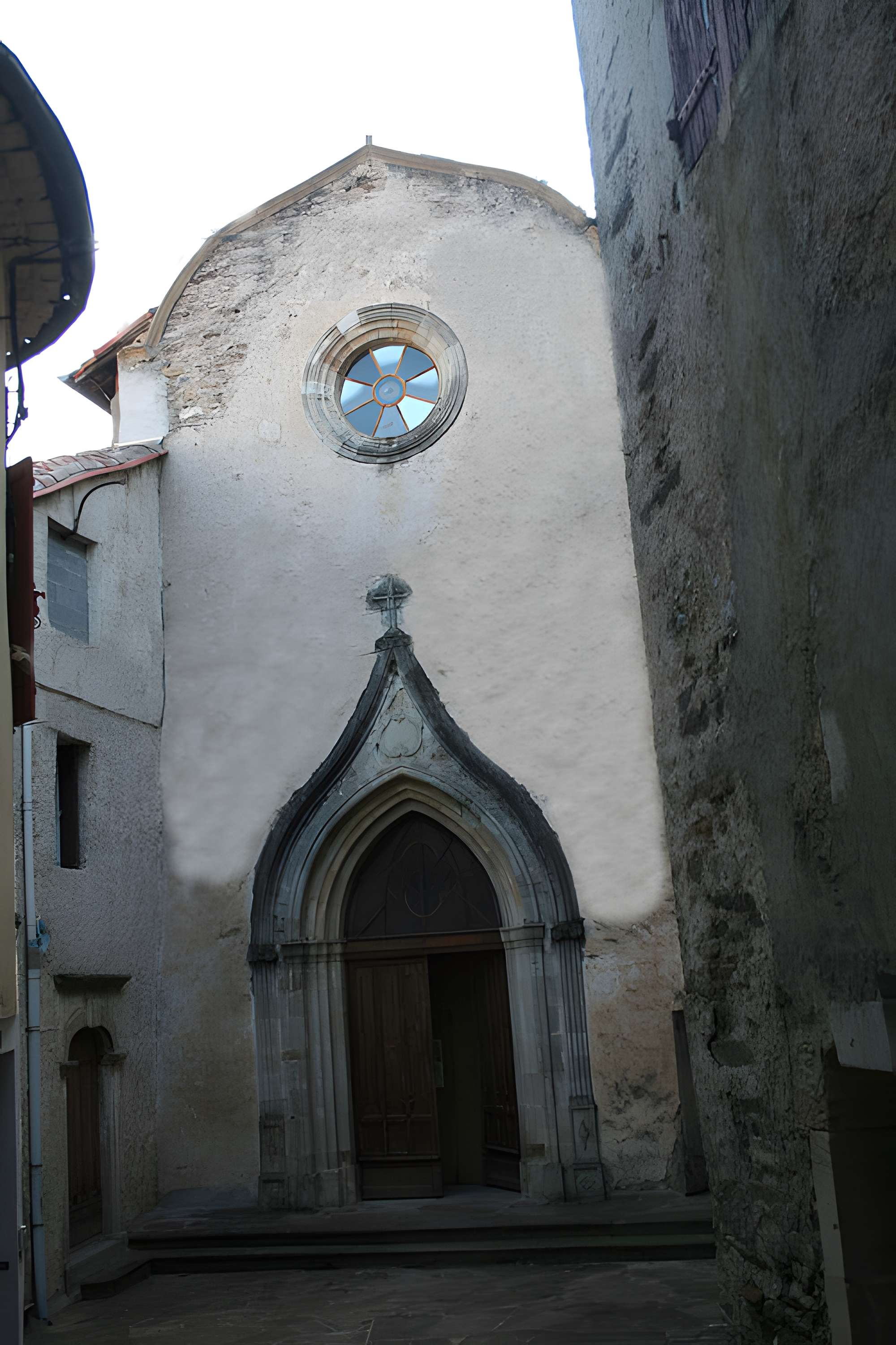 église Saints-Gervais-et-Protais