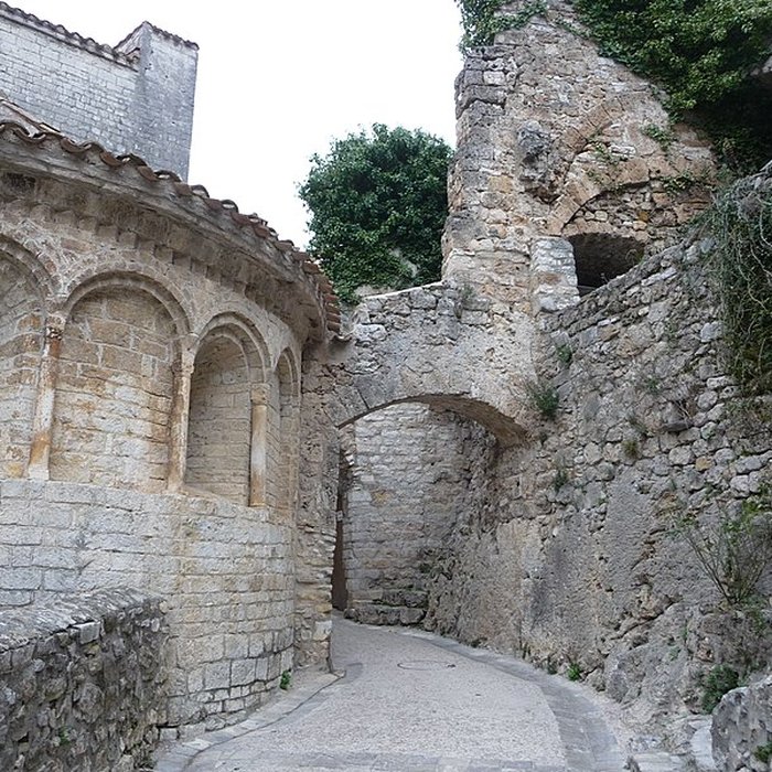 Photo de Maison du XIIe siècle, près de léglise