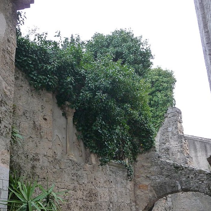 Photo de Maison du XIIe siècle, près de léglise