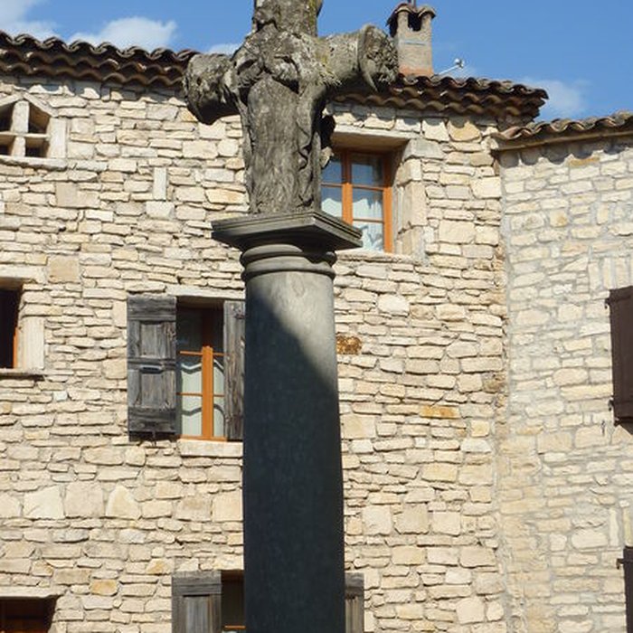 Photo de Croix en pierre