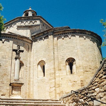 Croix en pierre