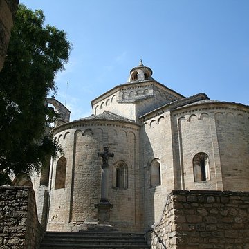 Croix en pierre