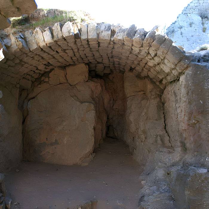 Photo de Vestiges du château de Montferrand