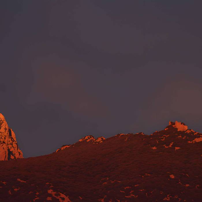 Photo de Vestiges du château de Montferrand