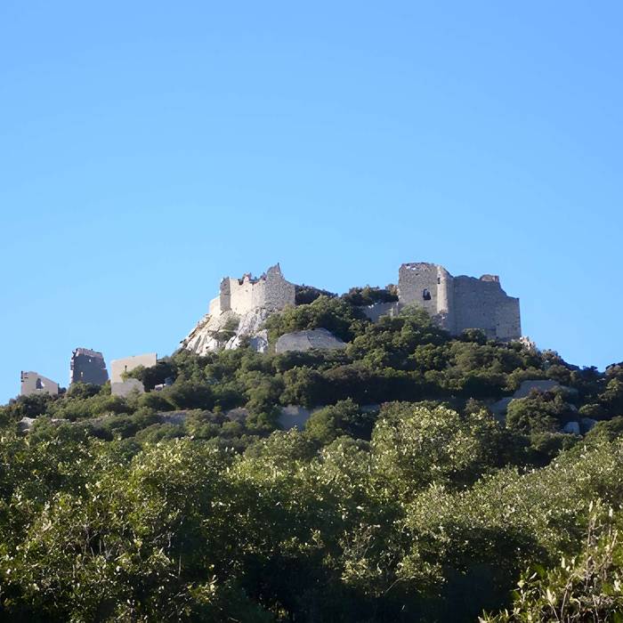 Photo de Vestiges du château de Montferrand