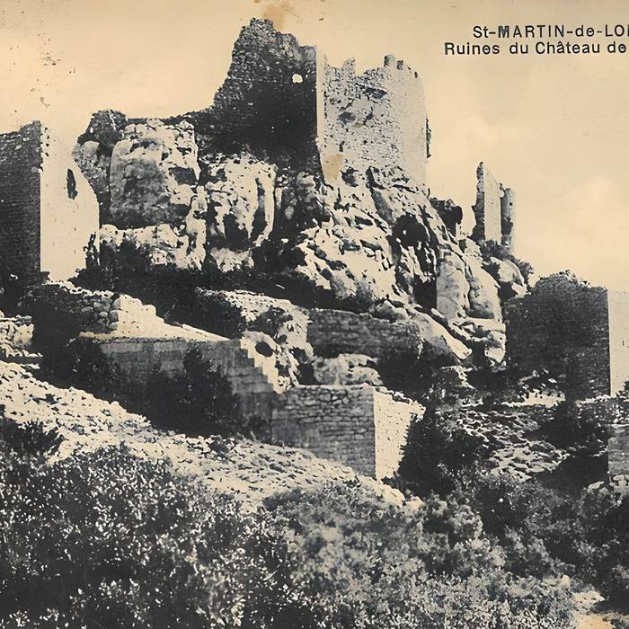 Photo de Vestiges du château de Montferrand