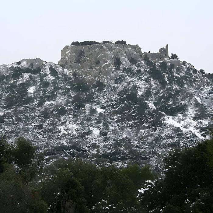 Photo de Vestiges du château de Montferrand