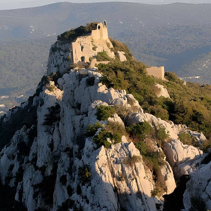 Photo de Vestiges du château de Montferrand