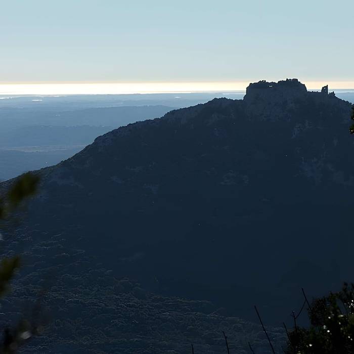 Photo de Vestiges du château de Montferrand