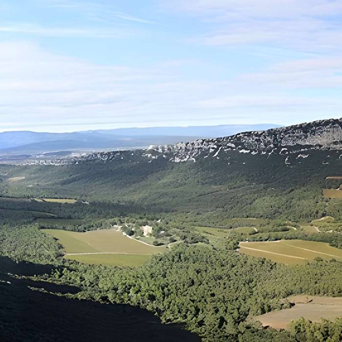 Photo de Vestiges du château de Montferrand