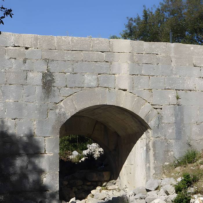 Photo de Vestiges du château de Montferrand