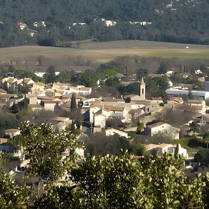 Photo de Vestiges du château de Montferrand