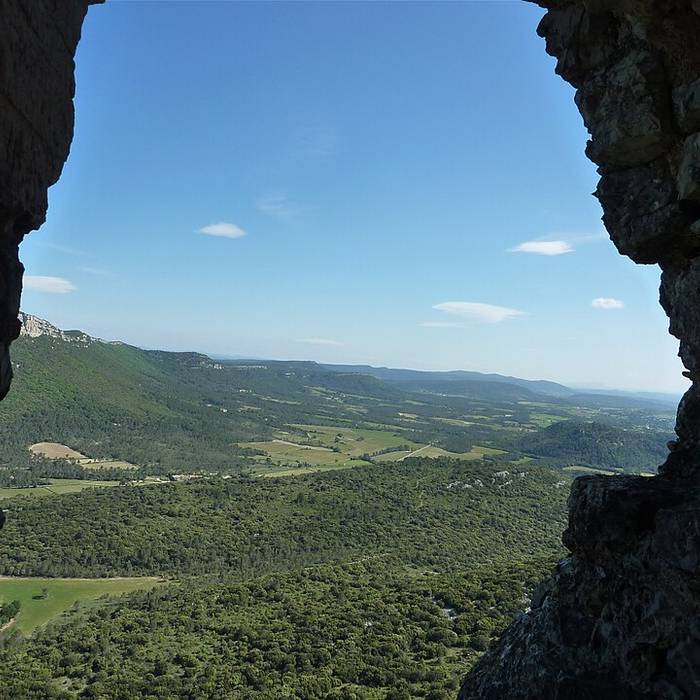 Photo de Vestiges du château de Montferrand