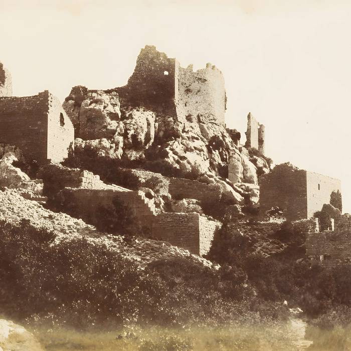 Photo de Vestiges du château de Montferrand