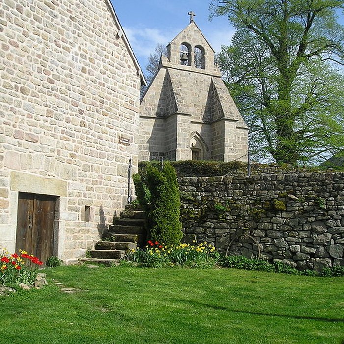 Photo de Église Sainte-Madeleine de Pallier