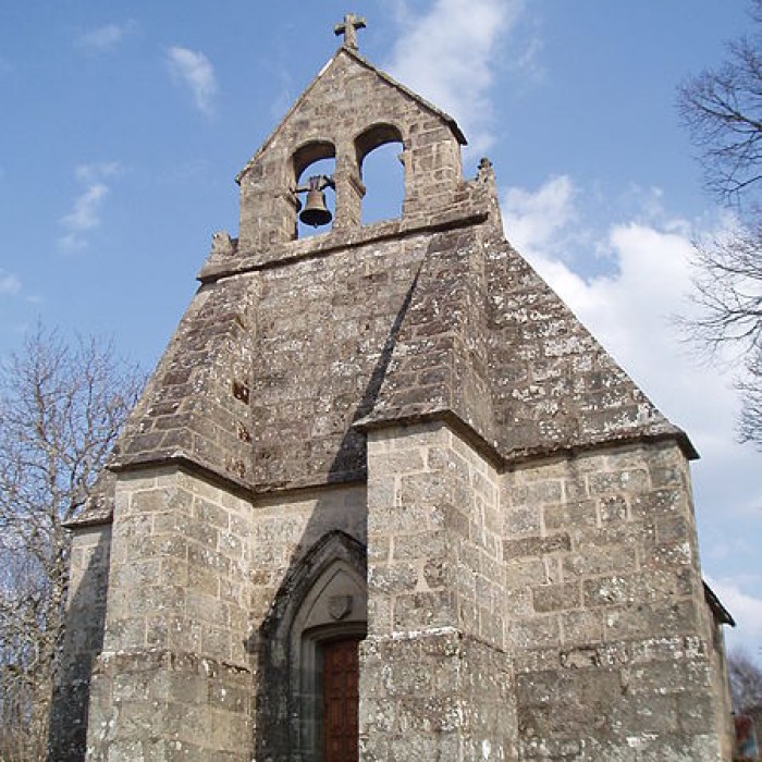 Photo de Église Sainte-Madeleine de Pallier