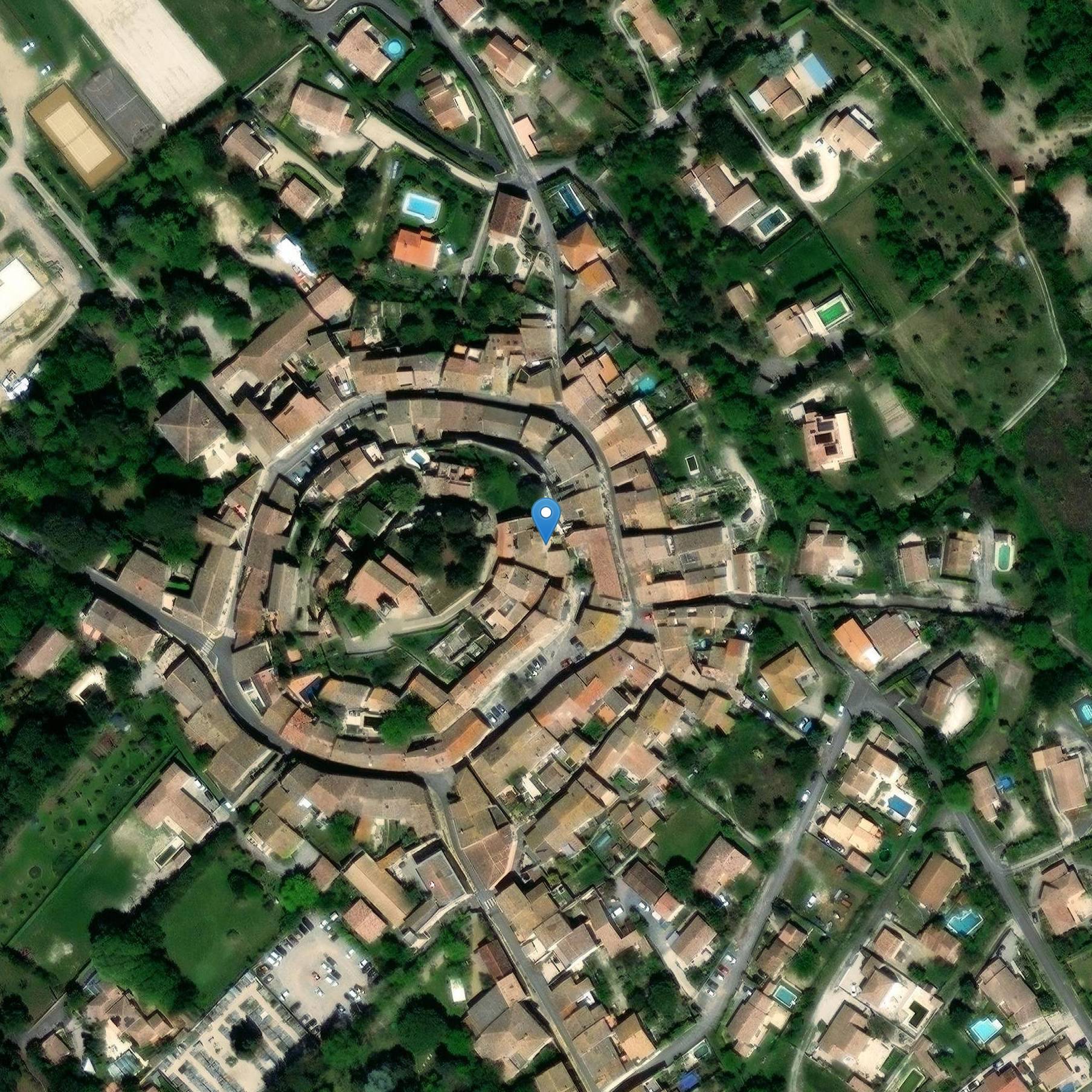 Photo de Haus genannt Emigranten