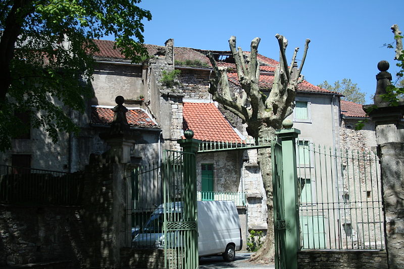 Photo de Ancienne église Saint-Martin-du-Jaur