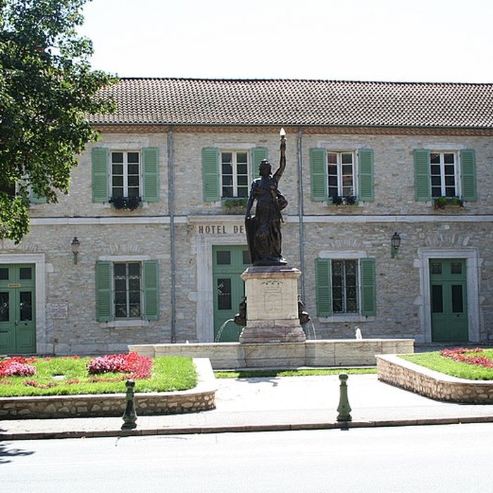 Photo de Hôtel de ville