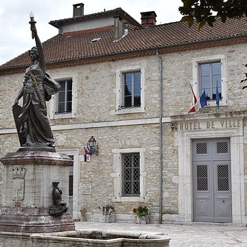 Hôtel de ville