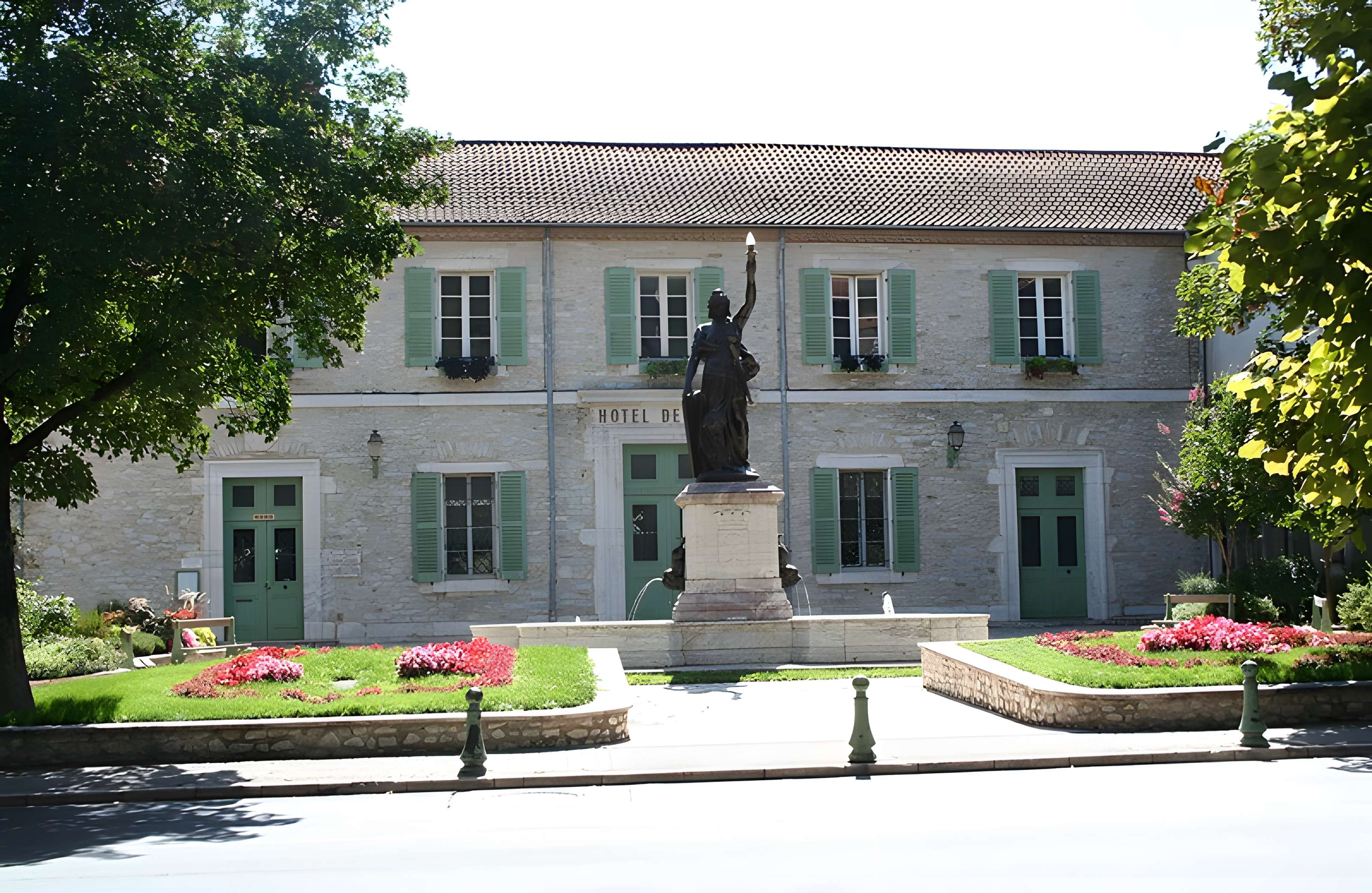 Hôtel de ville
