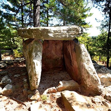 Dolmen dit du Belvédère