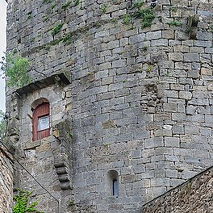 Photo de Ancien château ou donjon