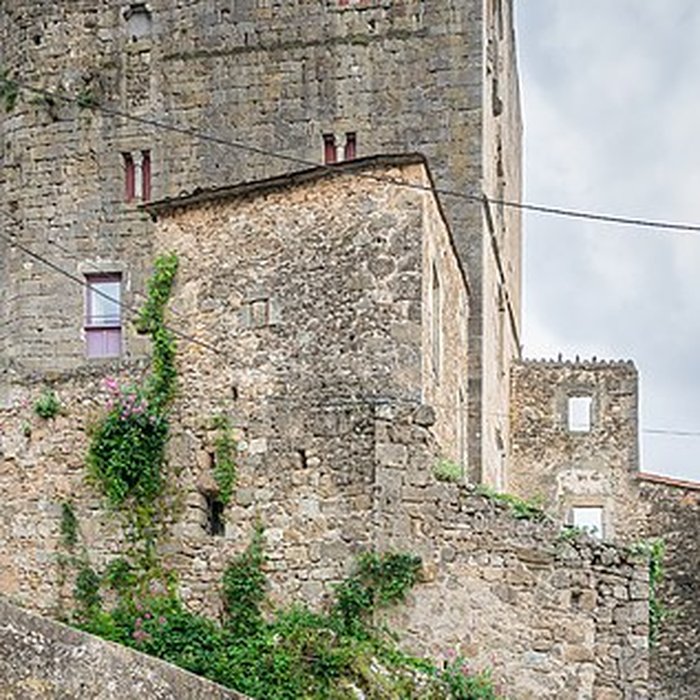 Photo de Ancien château ou donjon