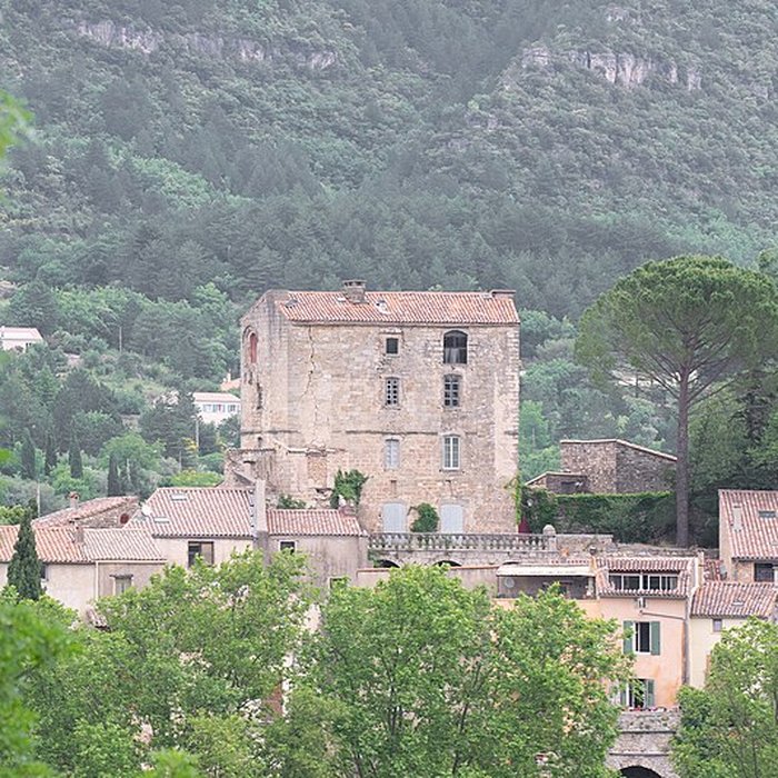 Photo de Ancien château ou donjon