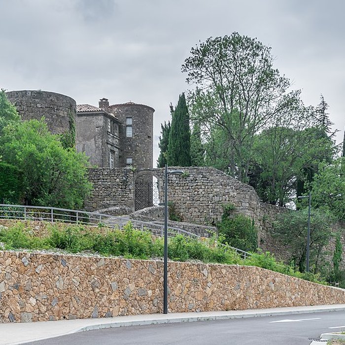Photo de Ancien château ou donjon