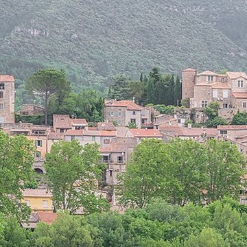 Ancien château ou donjon