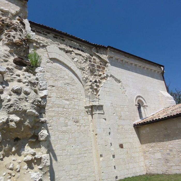 Photo de Église Sainte-Madeleine de Pleine-Selve