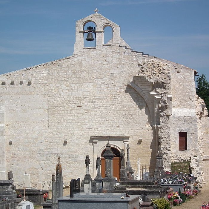 Photo de Église Sainte-Madeleine de Pleine-Selve
