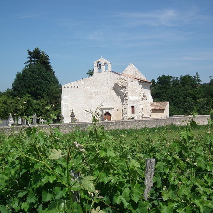 Photo de Église Sainte-Madeleine de Pleine-Selve