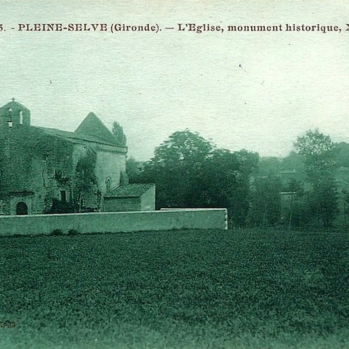 Photo de Église Sainte-Madeleine de Pleine-Selve