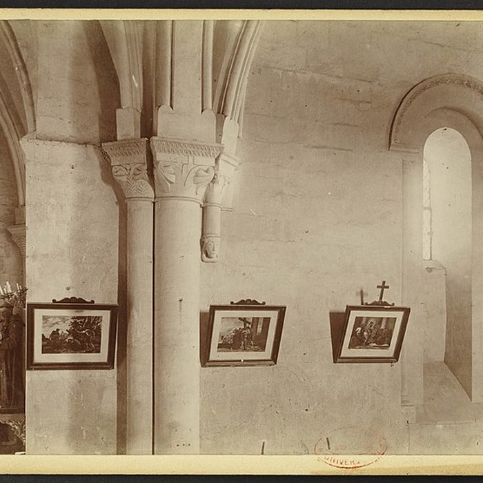 Photo de Église Sainte-Madeleine de Pleine-Selve