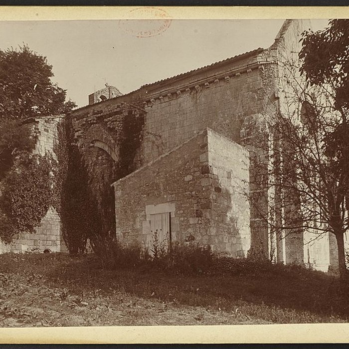 Photo de Église Sainte-Madeleine de Pleine-Selve