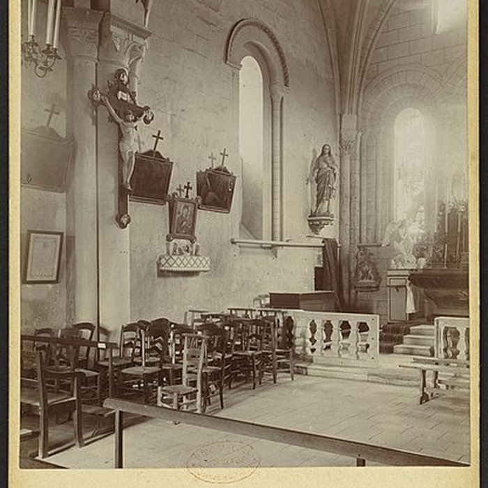 Photo de Église Sainte-Madeleine de Pleine-Selve