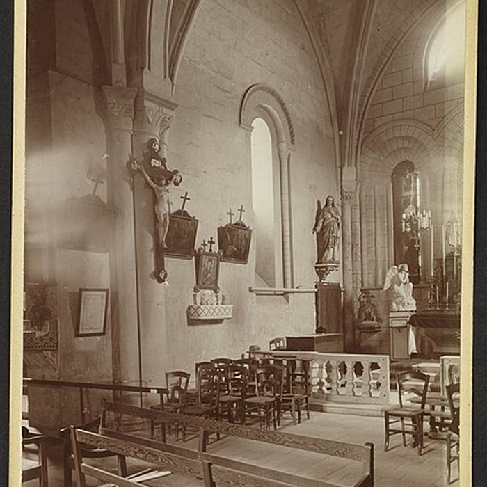 Photo de Église Sainte-Madeleine de Pleine-Selve