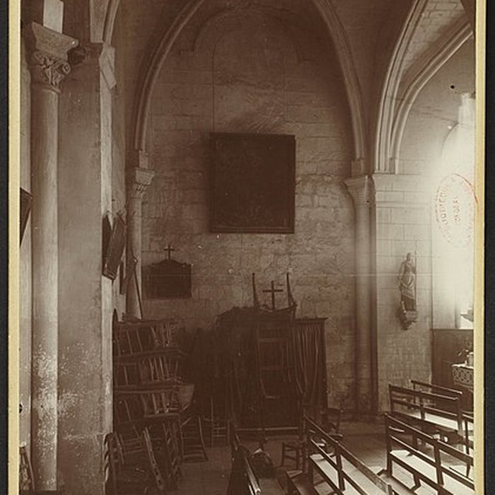 Photo de Église Sainte-Madeleine de Pleine-Selve