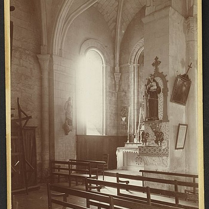 Photo de Église Sainte-Madeleine de Pleine-Selve