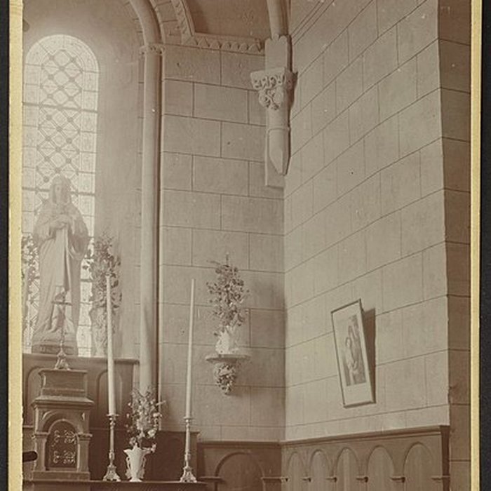 Photo de Église Sainte-Madeleine de Pleine-Selve