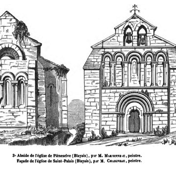 Église Sainte-Madeleine de Pleine-Selve