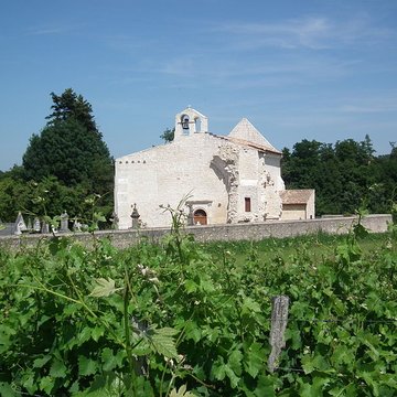 Église Sainte-Madeleine de Pleine-Selve
