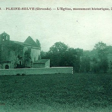 Église Sainte-Madeleine de Pleine-Selve